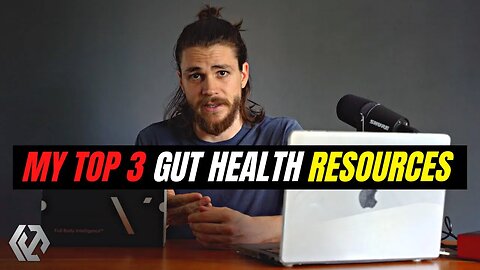 My Top 3 Gut Microbiome Resources | IBD Clinical Remission