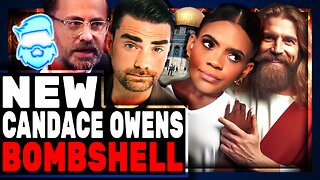 Candace Owens BOMBSHELL The REAL Reason Daily Wire Fired Her & Ben Shapiro DAMAGE Control Dave Rubin