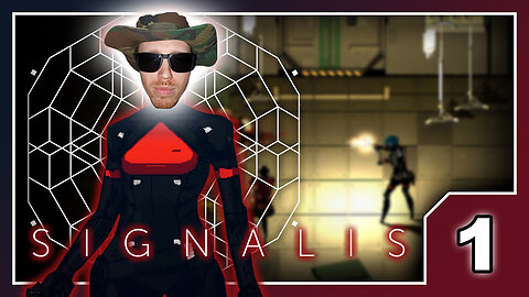 Signalis - Playthrough Part 1