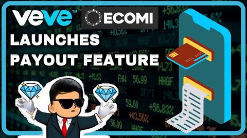 VeVe LAUNCHES Cashout Feature - What You Need To Know!