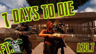 Snakebite Saloon - 7 Days to Die | Wild West: S1 P16