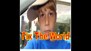 Fix the World