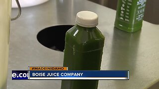 Made in Idaho: Boise Juice Company