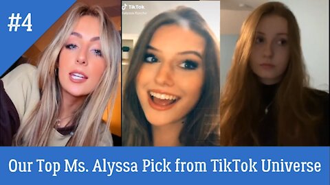 P!kPok's TikTok- Here's Our Top -Ms. Alyssa- pick from TikTok Universe