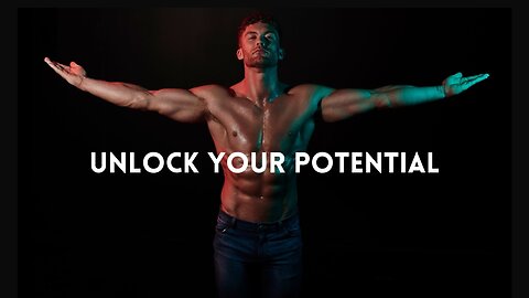 UNLOCK YOUR POTENTIAL | Motivational Video