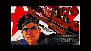 Hearts of Iron 3: Black ICE 9.1 - 170 (Japan) Special look at Soviet Union!