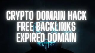 Expired Domain Hack Strikes Crypto Domain Gold