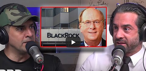 “King Of ESG” - BlackRock CEO Triggered by Vivek Ramaswamy