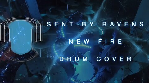S20 Sent By Ravens New Fire Drum Cover