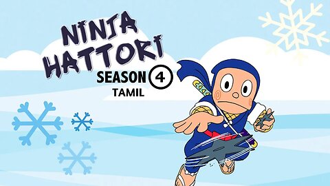 Ninja hattori tamil new episodes 2023 | Winter season ninja hattori episode in tamil