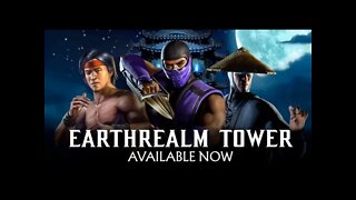 Opening new Rain Mk11 packs! / Earthrealm Tower is here! / MKXI mobile