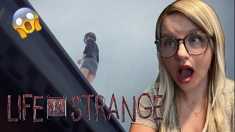 SAVE KATE AT ALL COSTS!😱 Life Is Strange (EP. 2 - Out Of Time Part 2)