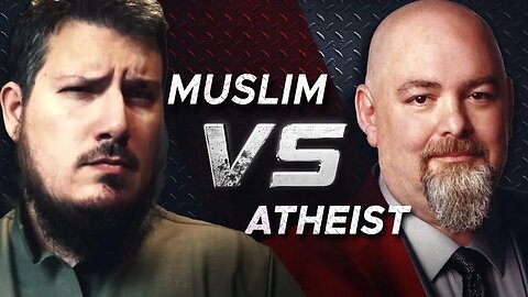 Atheist LOSES IT Against Muslim - Dillahunty vs. Haqiqatjou DEBATE