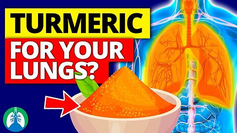 How to Detox and Cleanse Your Lungs with Turmeric ❓