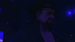 WWE2K23: The Undertaker 08 Full Entrance!