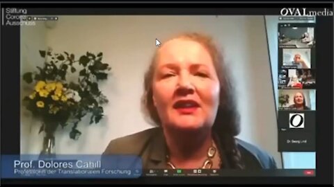 Professor Dolores Cahill On Likely Result From FrankenV