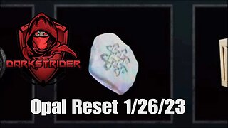 Assassin's Creed Valhalla- Opal Reset 1/26/23