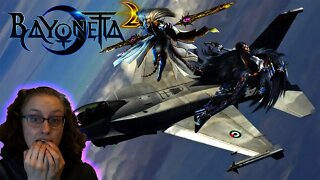 I Can Fly!!!: Bayonetta 2 #35