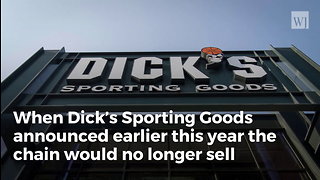 Dick's CEO Considering Taking Gun Ban Even Further, Targeting Hunters Now