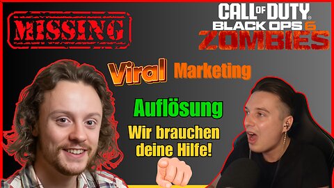 Milo (MrRoflWaffles) Wurde Entführt & ist Jetzt Zurück (BESTES MARKETiNG EVER) #blackops6