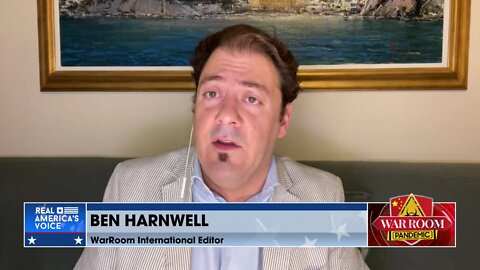 Ben Harnwell On The Proposed $750 Billion To Rebuild Ukraine: ‘America Should Have No Part’