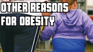 Other Reasons Why Some People Are Obese