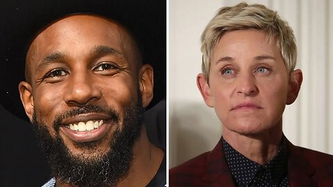 The Ellen DeGeneres Curse: Stephen 'tWitch' Boss
