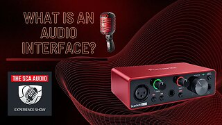 What is an Audio Interface