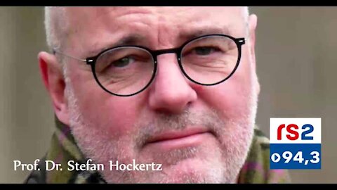 Prof. Dr. Hockertz - Interview - Grund für die Razzia?
