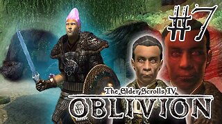 The Count of Skingrad showed me his secret 😳 | Let's Play the Elder Scrolls IV: Oblivion | Ep.7