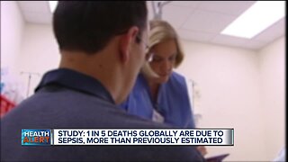 Ask Dr. Nandi: 1 in 5 deaths globally are due to sepsis, study says -- many more than previously estimated