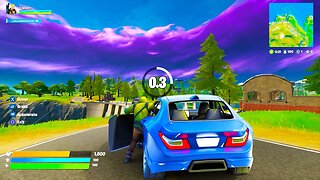 Fortnite Car Update is NOW AVAILABLE!