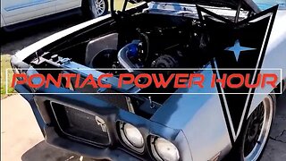 Pontiac Power Hour - Ep. 31 - Catalina Super-Duty