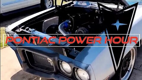 Pontiac Power Hour - Ep. 31 - Catalina Super-Duty
