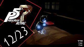 Oath of a Guide | 12/23 | Persona 5 Royal