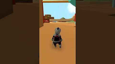 Launched (Human Fall Flat Clip)