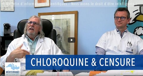 Chloroquine & Censure