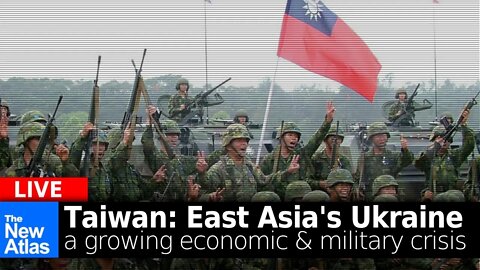 Taiwan: Washington's East Asian "Ukraine"