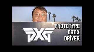 PXG 0811X Prototype Driver Review