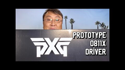 PXG 0811X Prototype Driver Review