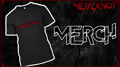 MetalKnot Merch!