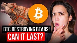 HODLING Above $20k!? 🚨 Bullish Uptrend to Continue? 🤑↗️ (Or Epic Bull Trap? 💥👀) Crypto This Week