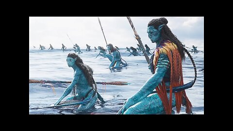 AVATAR 2 - New Trailer, Movies 2022 / 4K Ultra HD Release Date Movie Cast