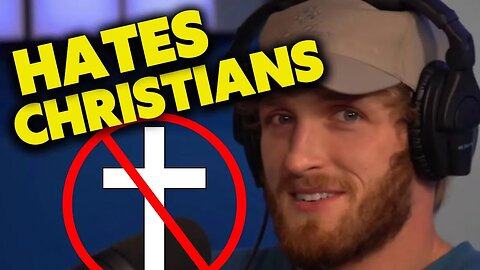 Logan Paul BASHES Christianity and Jesus