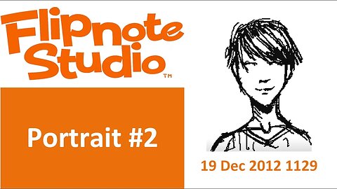 19 Dec 2012 1129 - Flipnote Studio: Nicolas Portrait #2