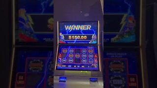 Hold N' Spin! So Many Mini's! #shorts #shortsvideo #lightninglink #slotmachines #jackpot