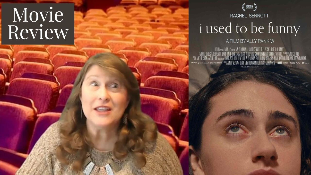 I Used to Be Funny movie review by Movie Review Mom!