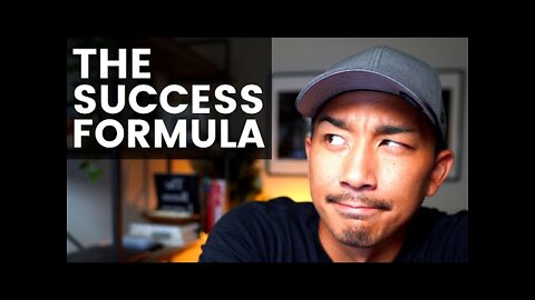 I Became Successful Once I Learned THIS Secret Formula