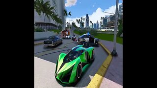 GTA Vice City Remastered Ultra High Graphics Gameplay