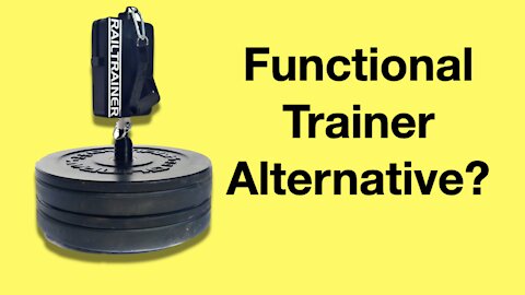 Best Functional Trainer Alternative - RailTrainer Review